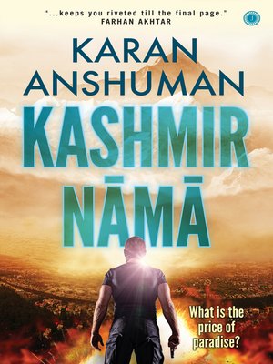 cover image of Kashmirnama